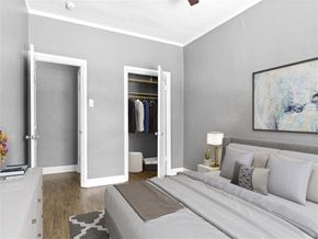 Los Angeles apartment for rent - Bedroom at North Kingsley, Los Angeles, 90027