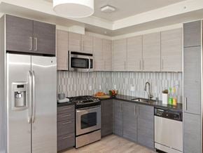 San Francisco apartment for rent - kitchen
