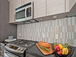 San Francisco apartment for rent - kitchen