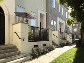 San Jose apartment for rent - building view