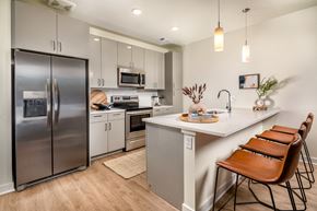 Aurora apartment for rent - Kitchen view