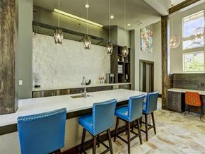 Aurora apartment for rent - community clubhouse