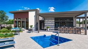 Longmont apartment for rent - Hot tub