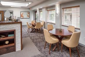 Beaverton apartment for rent - Conference Room at Canyon Park Apartments, OR 97005
