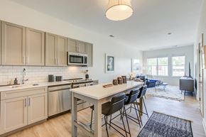 Arlington apartment for rent - Kitchen