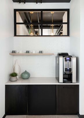 Broomfield apartment for rent - Coffee bar at PARK40, Broomfield