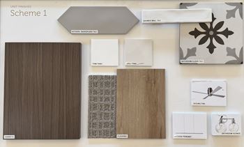 Color scheme 1