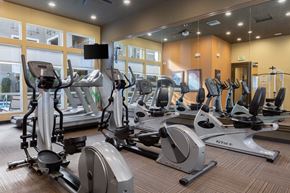 Danville apartment for rent - fitness center