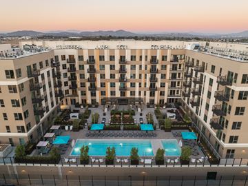 San Diego apartment for rent - Elowen