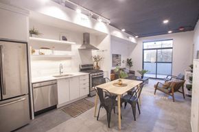 Salt Lake City apartment for rent - kitchen