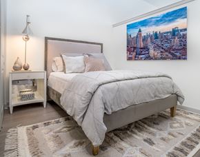 Louisville apartment for rent - bedroom
