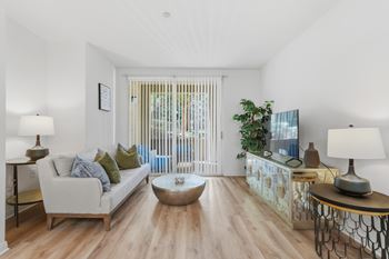 Vinyl plank flooring