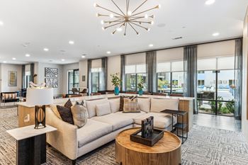 Community room