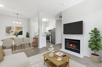Fireplace*