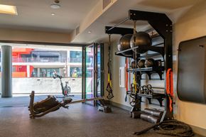 Culver City apartment for rent - gym