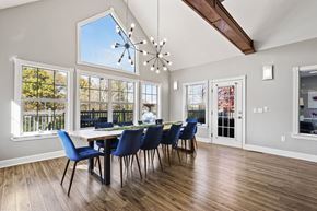 Kansas City apartment for rent - club room, resident lounge