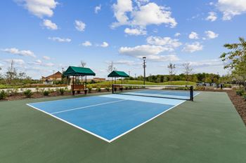 Tennis court