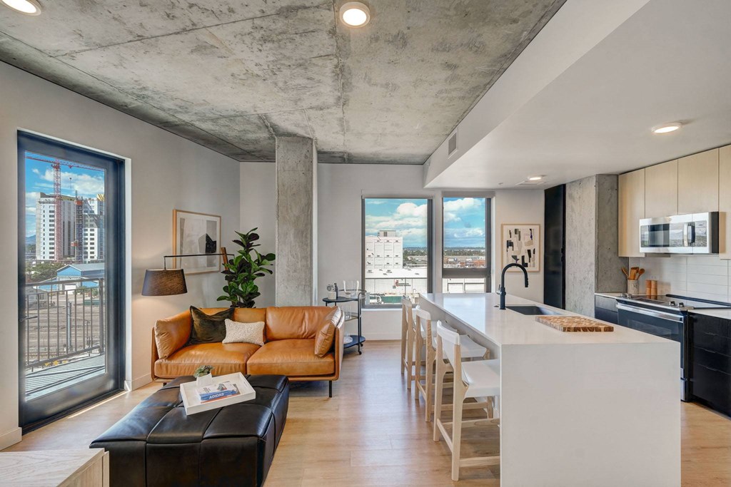 FoundryLine - apartments for rent in Rino Denver, Denver | Point2Homes
