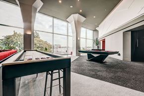 Anaheim apartment for rent - lounge