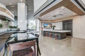 Anaheim apartment for rent - lounge