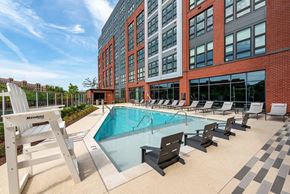 Alexandria apartment for rent - Pool