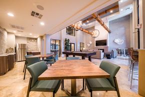 Phoenix apartment for rent - Clubhouse assets at Alanza Place, Phoenix, AZ