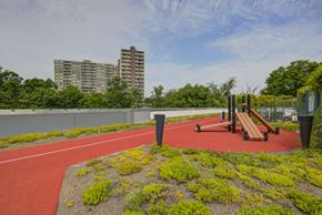 Alexandria apartment for rent - Rooftop track