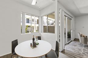 Los Angeles apartment for rent - Dining Room at Pacific Rose Apartments, Los Angeles, CA, 90034