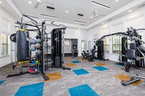 Killeen apartment for rent - The Dorel Fitness Center