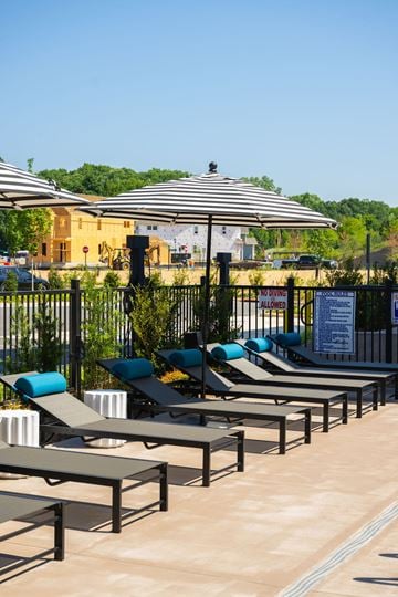 Charlotte apartment for rent - Solstice at Eastland Yards