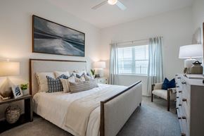 West Melbourne apartment for rent - bedrooms at the district flats apartments ma