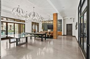 Addison apartment for rent - clubhouse game room