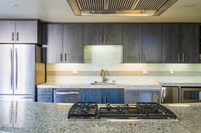 San Jose apartment for rent - kitchen