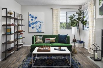 Wood style flooring