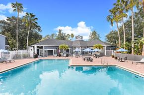 Orlando apartment for rent - Outdoor Swimming Pool at Fourteen01, Florida, 32811