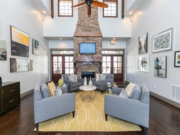 Johns Creek apartment for rent - Seating area