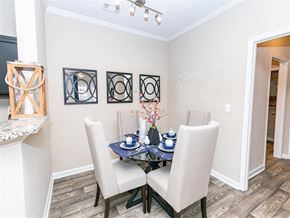 Johns Creek apartment for rent - Dining room