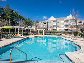 Johns Creek apartment for rent - pool