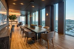 Los Angeles apartment for rent - Sky Lounge