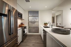 Los Angeles apartment for rent - Kitchen