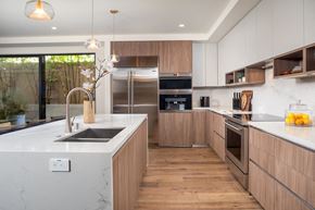 Los Angeles apartment for rent - Alfred one bed kitchen