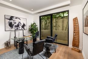 Los Angeles apartment for rent - two bedroom office/study