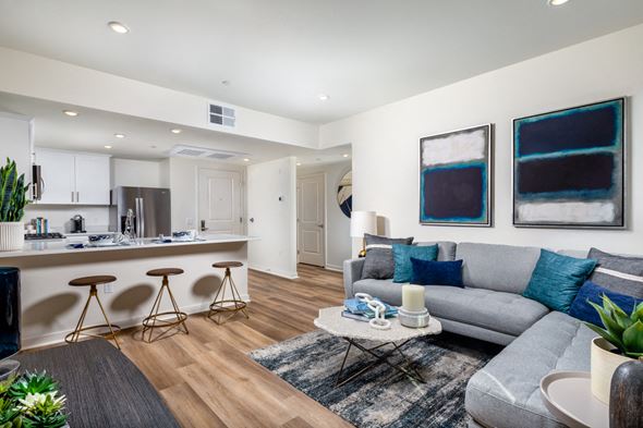 Chula Vista apartment for rent - Living Room