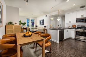 Los Angeles apartment for rent - Living Area