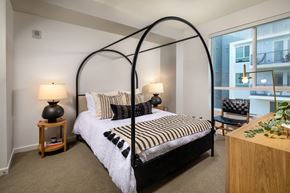 Los Angeles apartment for rent - Bedroom