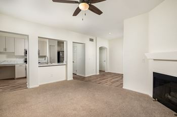 Newly renovated units available*