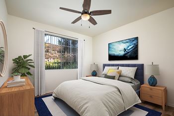 Ceiling fan