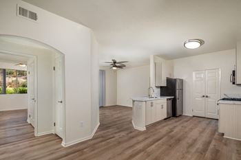 Newly renovated units available*