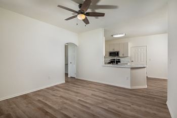 Newly renovated units available*