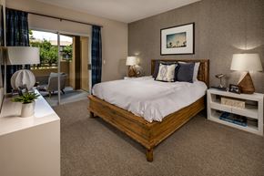 Riverside apartment for rent - Bedroom
